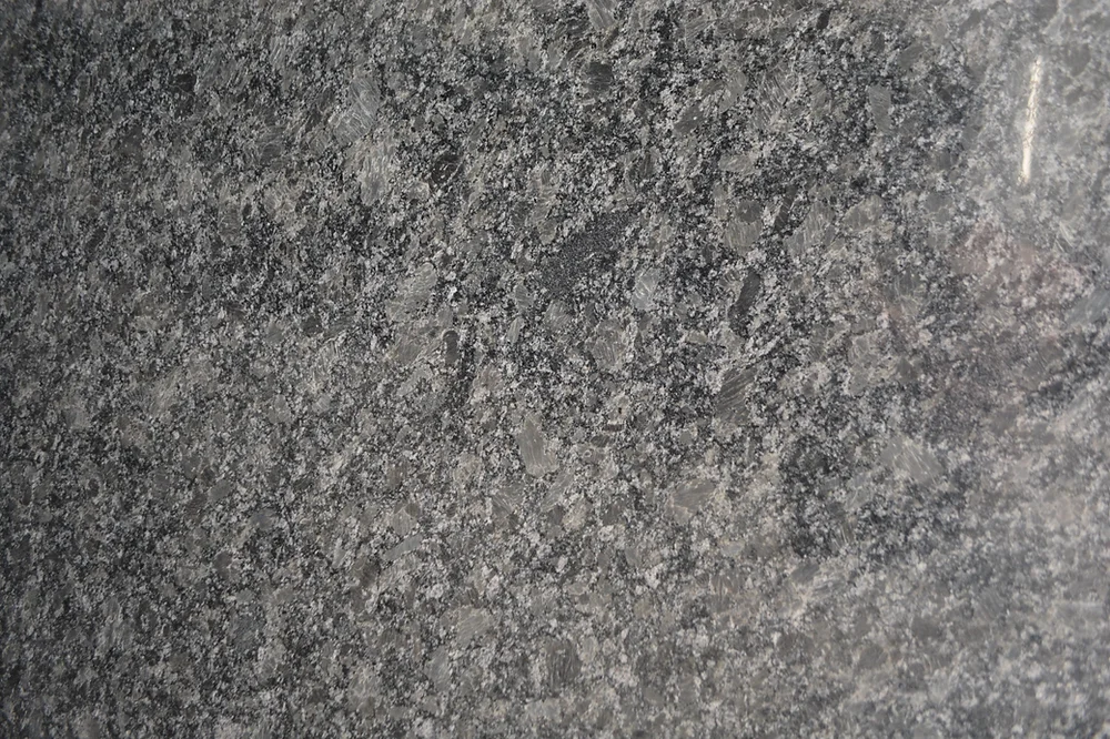 Steel gray